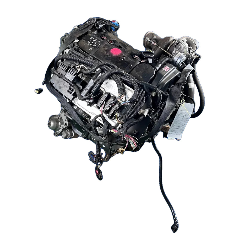 MINI 1.6T N18 engine — photo 2