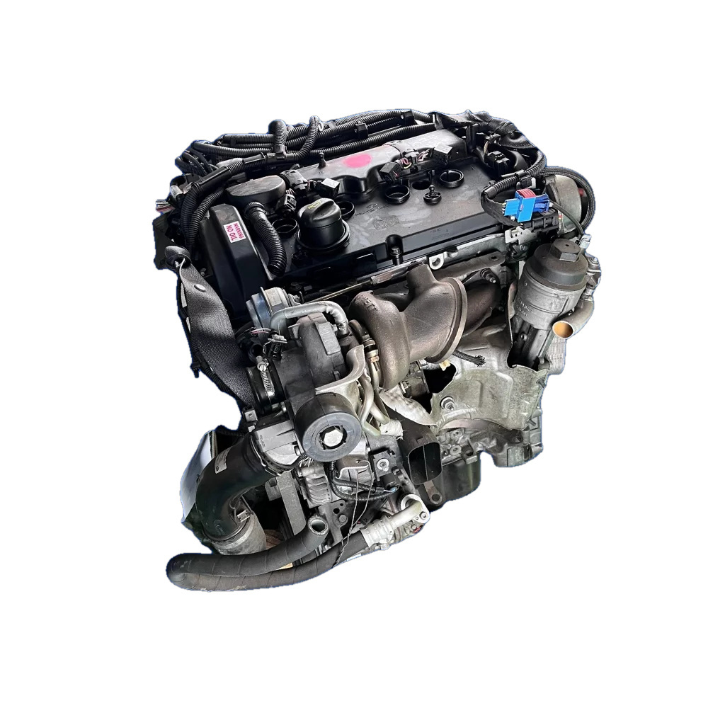 MINI 1.6T N18 engine — photo 4