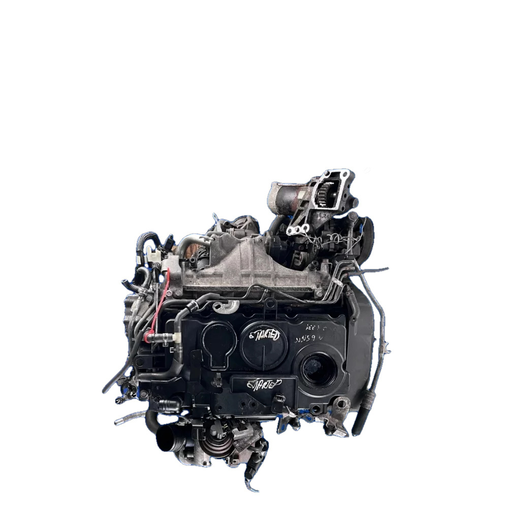 Mitsubishi 2.0 TDI BWC engine