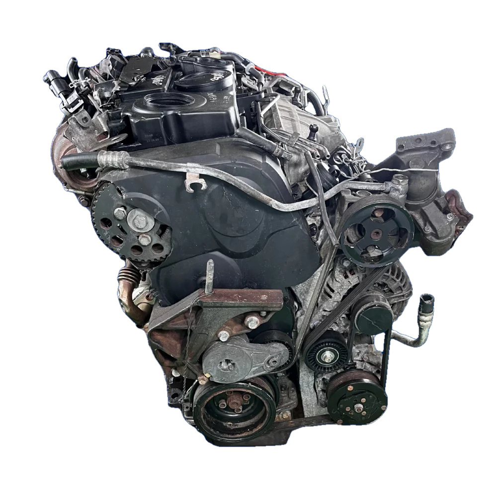 Mitsubishi 2.0 TDI BWC engine — photo 2