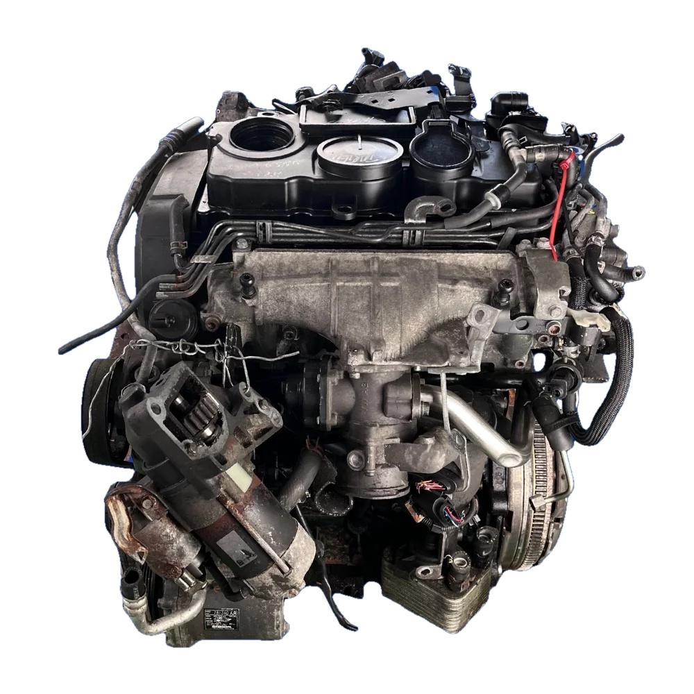 Mitsubishi 2.0 TDI BWC engine — photo 3