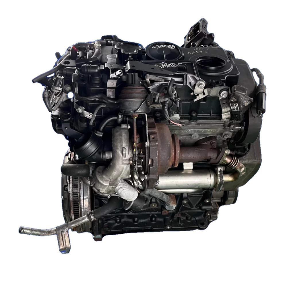 Mitsubishi 2.0 TDI BWC engine — photo 4
