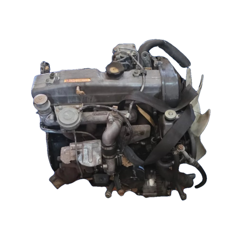 Mitsubishi 2.5 4D56 8 Valve Engine — photo 2