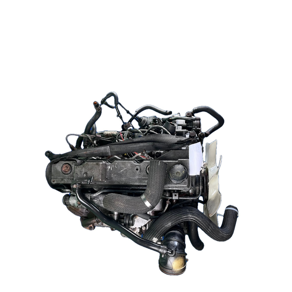 Mitsubishi 2.8L 4M40T Engine
