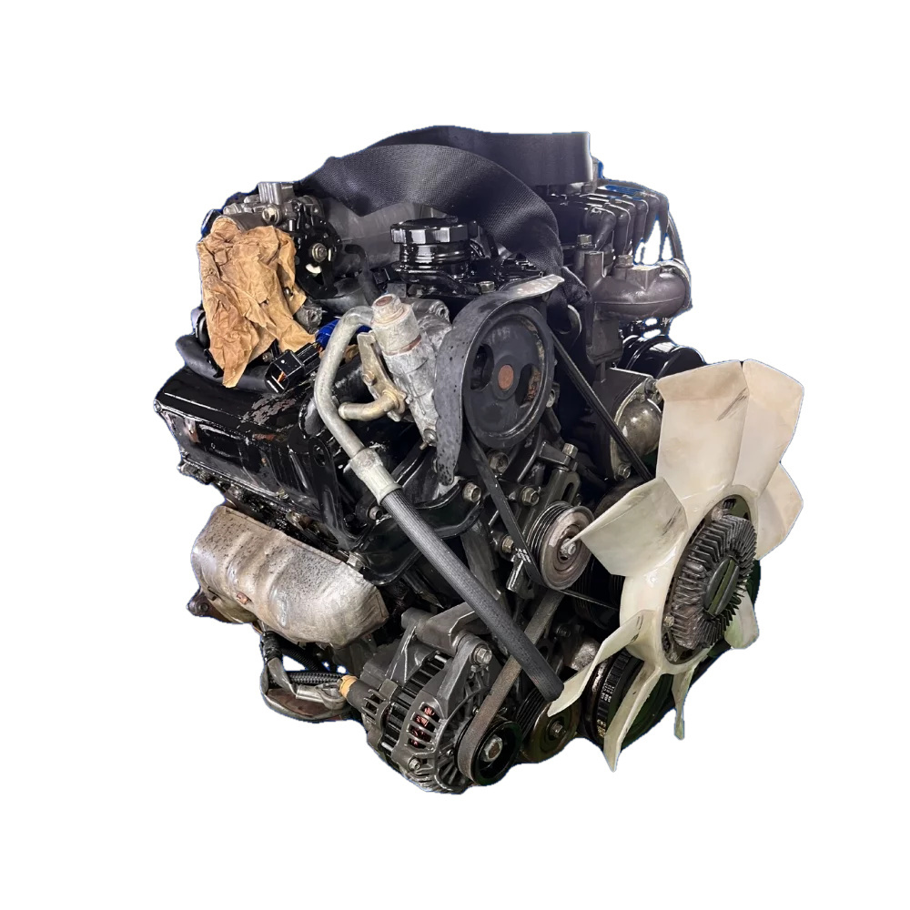 Mitsubishi 6G74 petrol 3.5-litre engine — photo 3