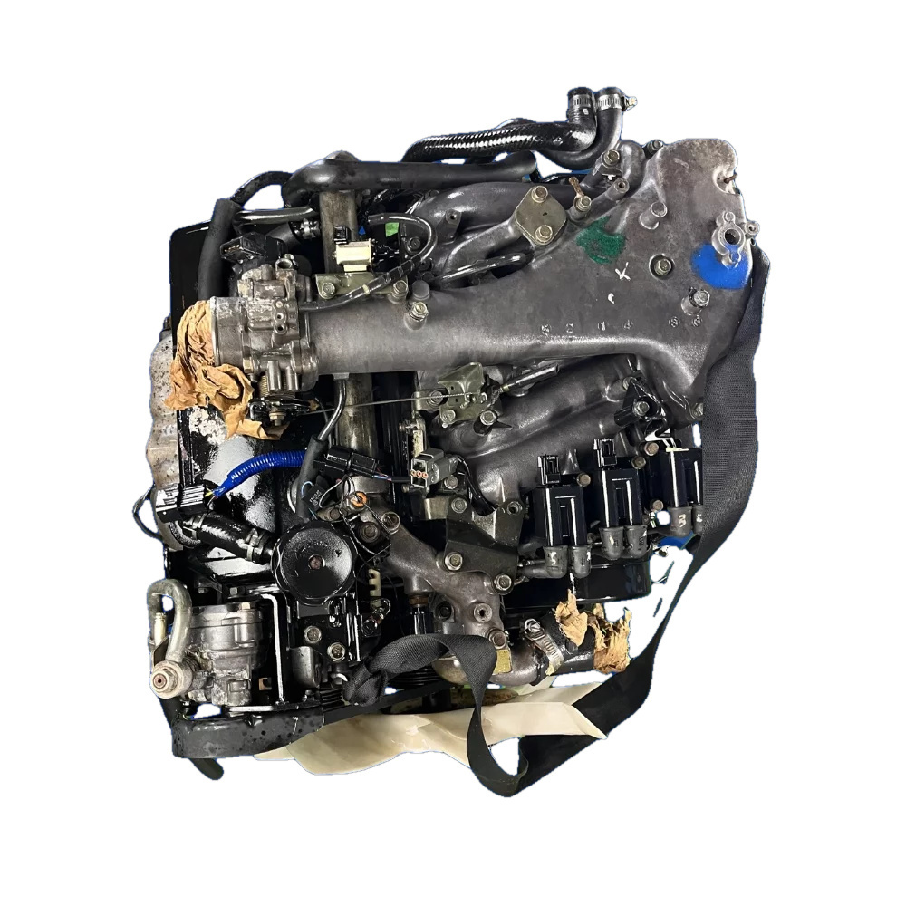 Mitsubishi 6G74 petrol 3.5-litre engine — photo 4