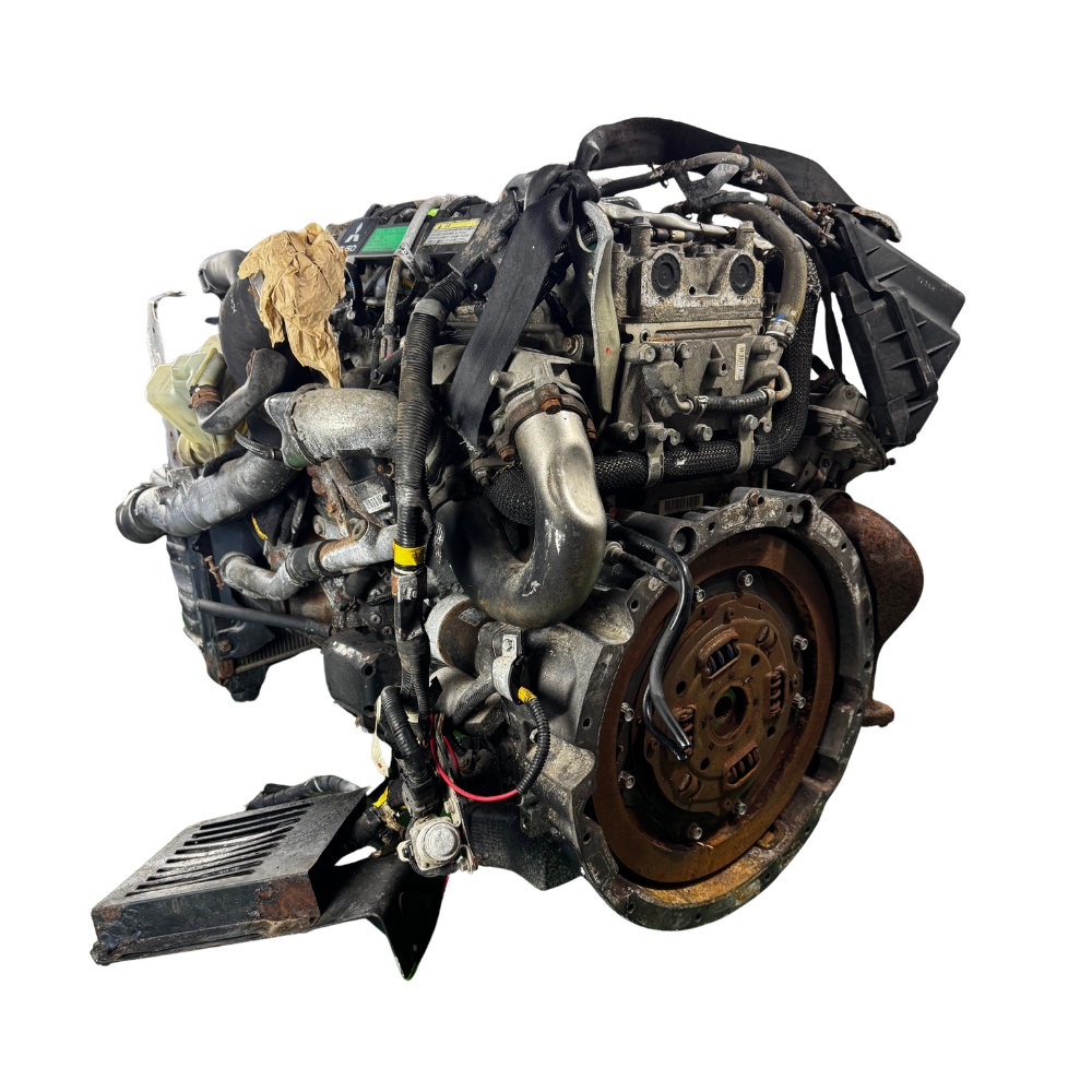 Mitsubishi Fuso 4P10 Diesel Engine for Sale