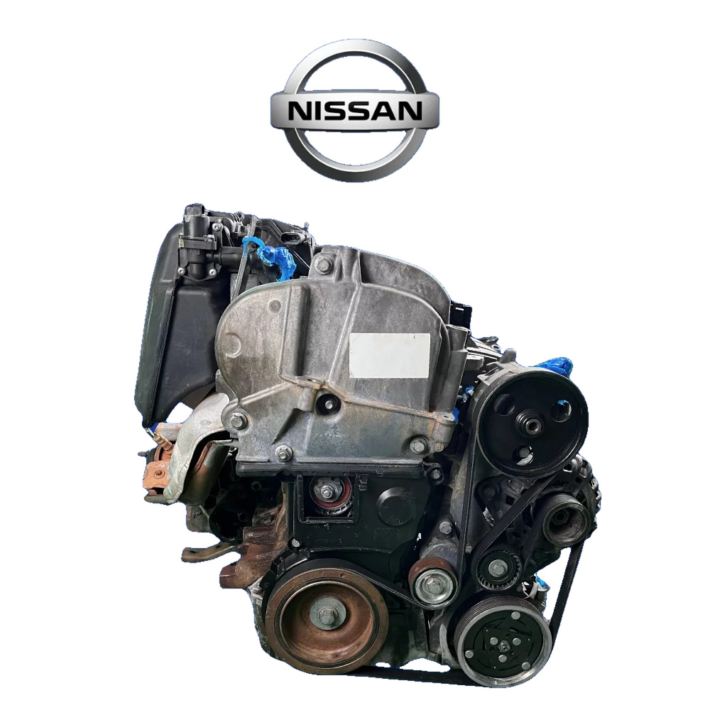 Nissan 1.6 K4M Engine (Non-VVTI)