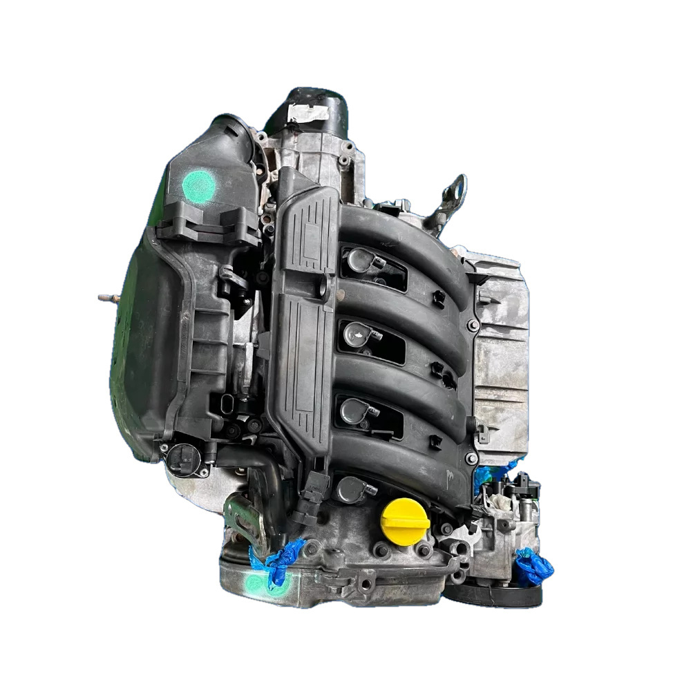 Nissan 1.6 K4M VVTI Engine — photo 3