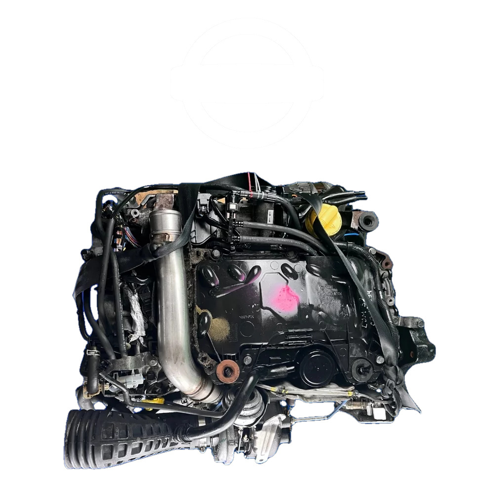 Nissan 2.0 CDI M9R engine