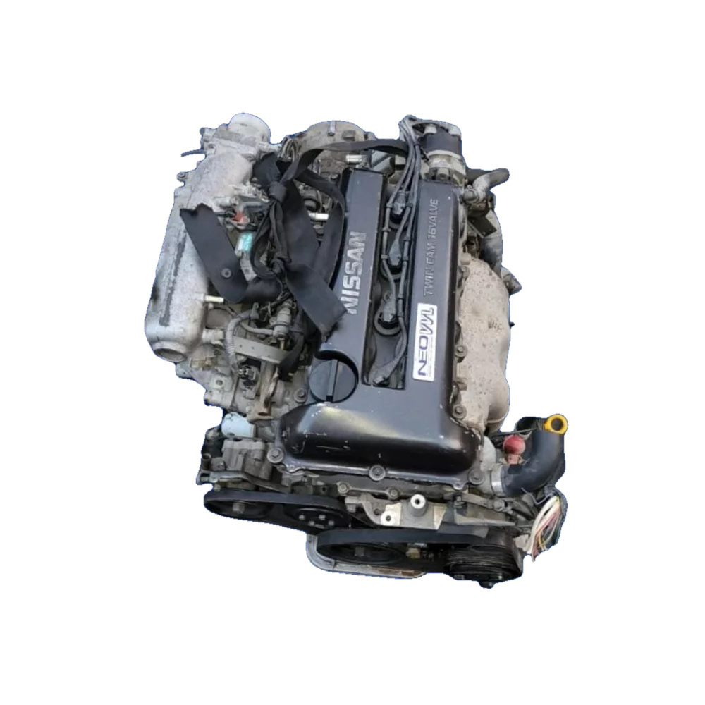 Nissan 2.0 SR20VE NEO VVL engine