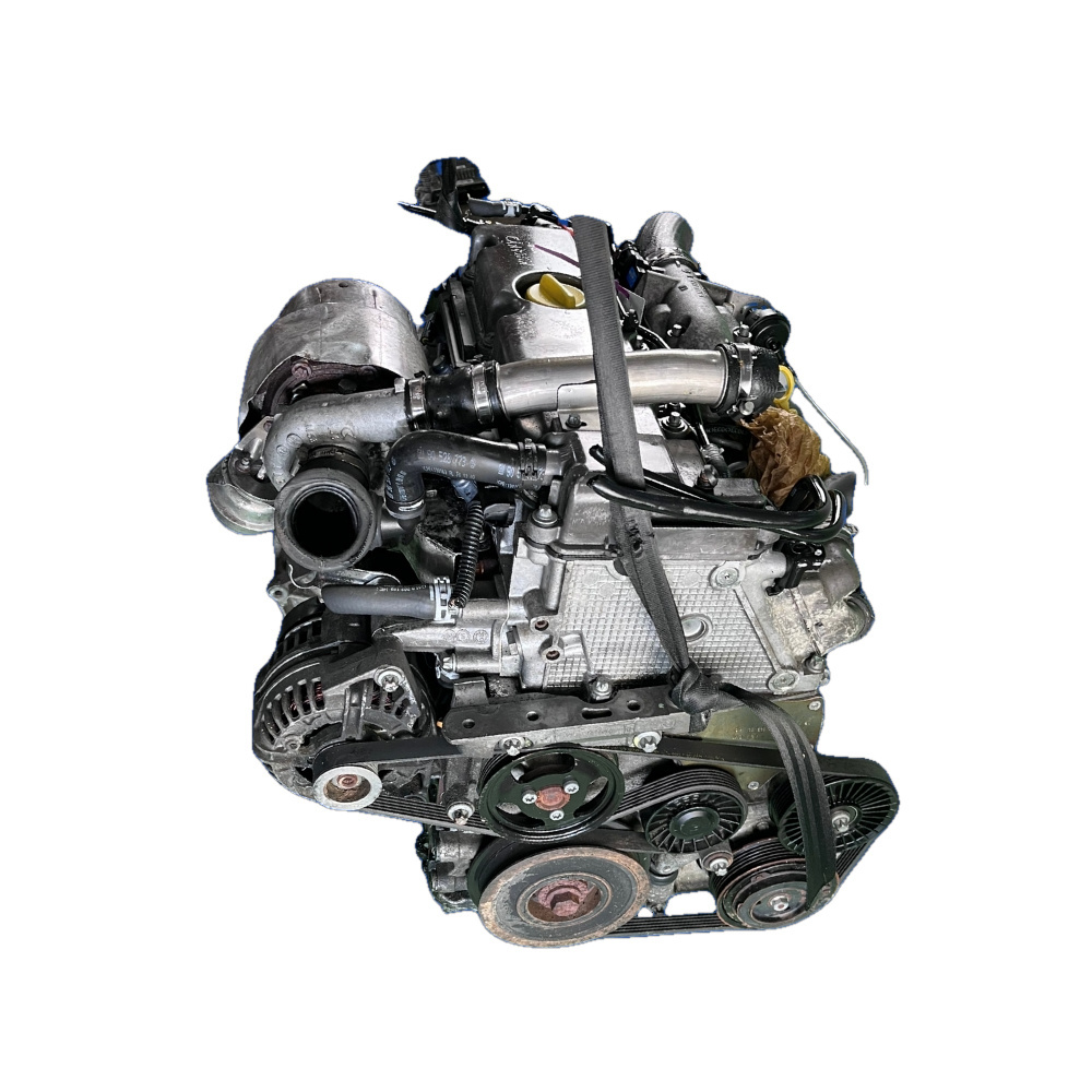 Nissan 2.2 DTR DCI YD22 Engine (Top Injectors) — photo 2