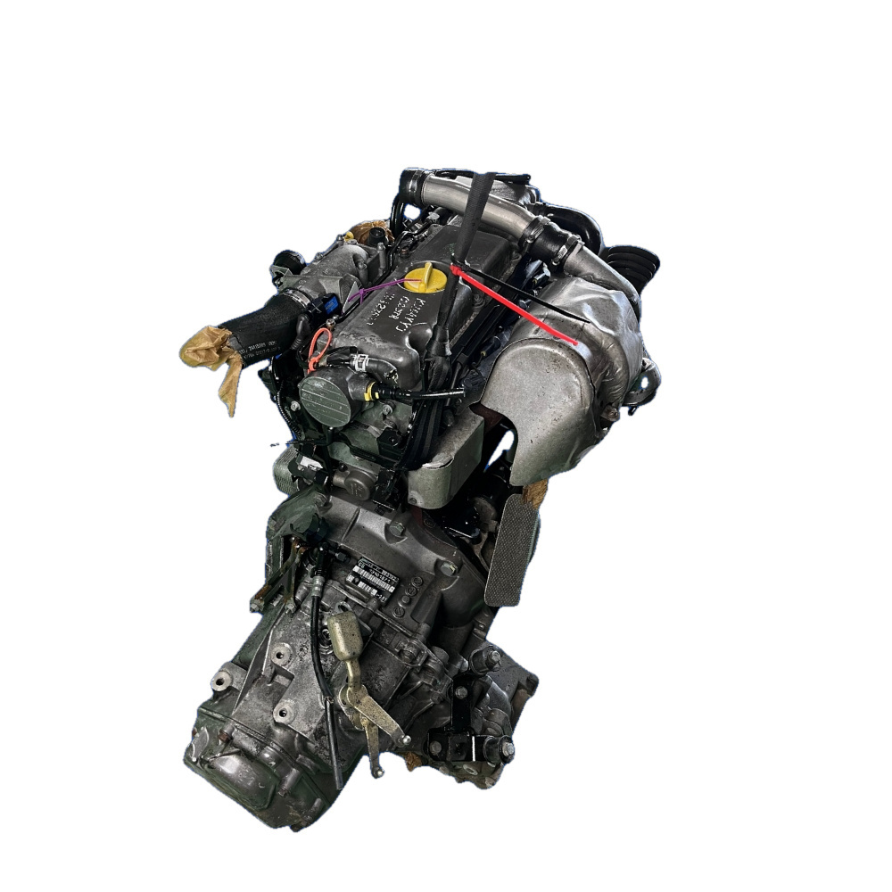Nissan 2.2 DTR DCI YD22 Engine (Top Injectors) — photo 3