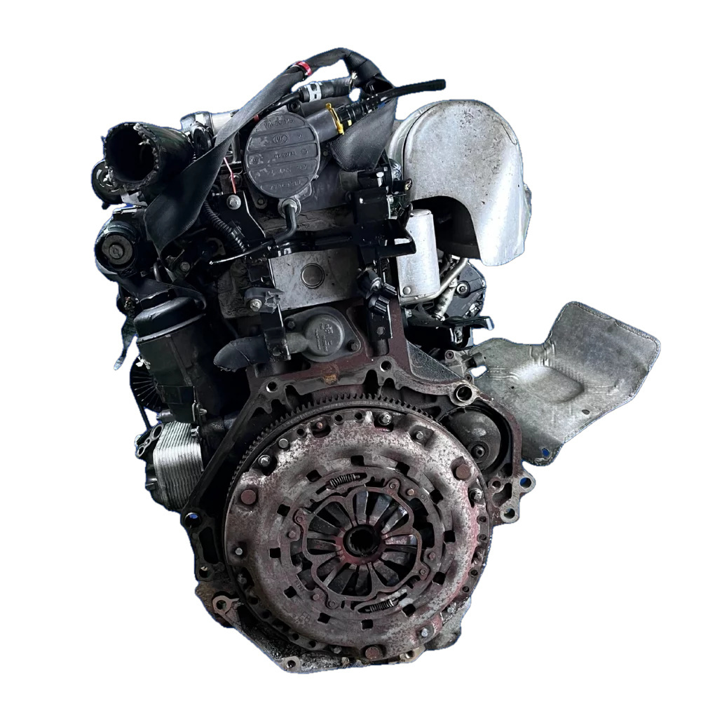 Nissan 2.2 YD22 DTR Engine (Injectors not on-top) — photo 2