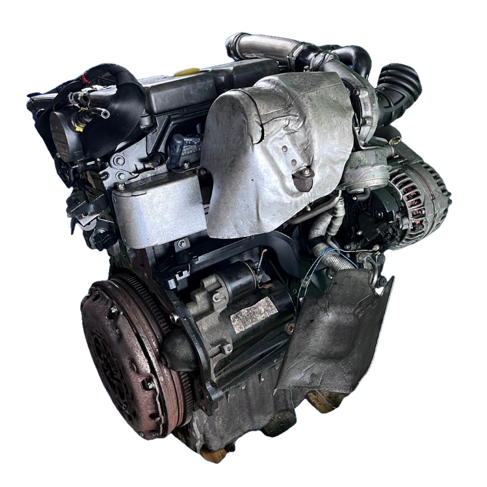 Nissan 2.2 YD22 DTR Engine (Injectors not on-top) — photo 3