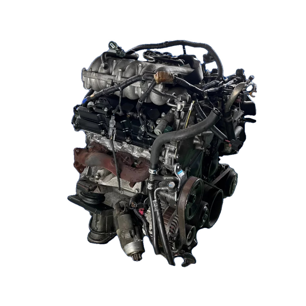 Nissan 2.5 V6 VQ25DE Engine — photo 3