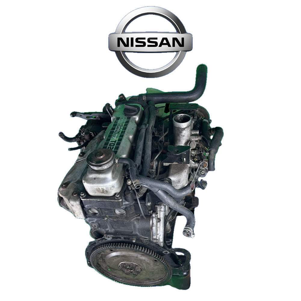 Nissan 2.7 TD27 Non-turbo manual diesel pump Engine