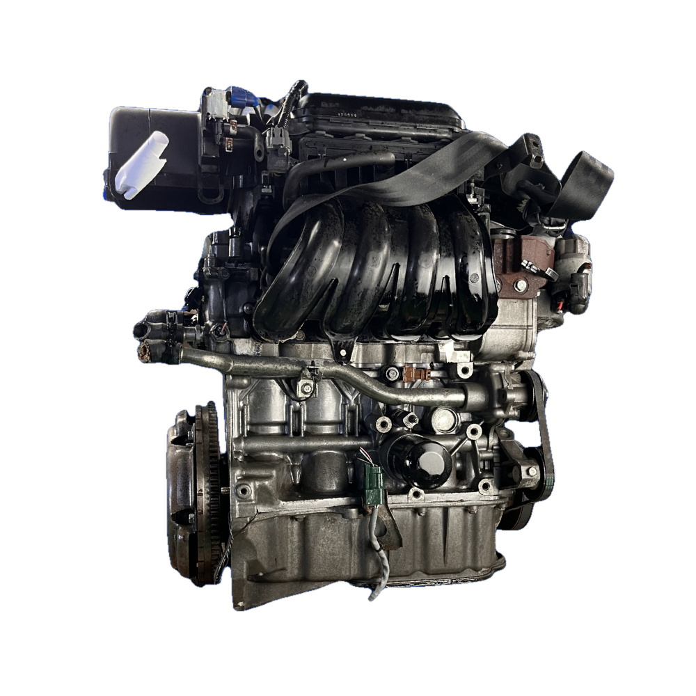 Nissan Micra 1.4 CDI CR14 Engine — photo 3