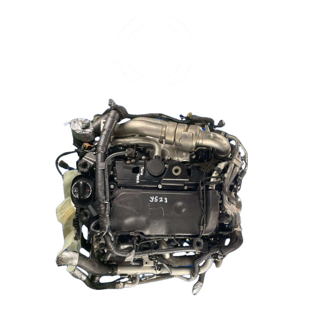 NISSAN NAVARA 2.3 DTI Engine