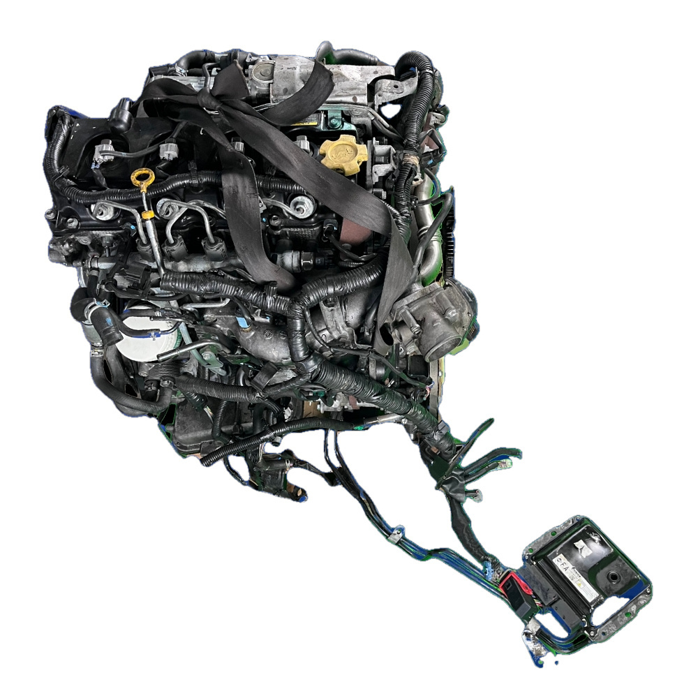 Nissan Navara/Pathfinder 2.5 YD25 plastic tappet cover engine — photo 3