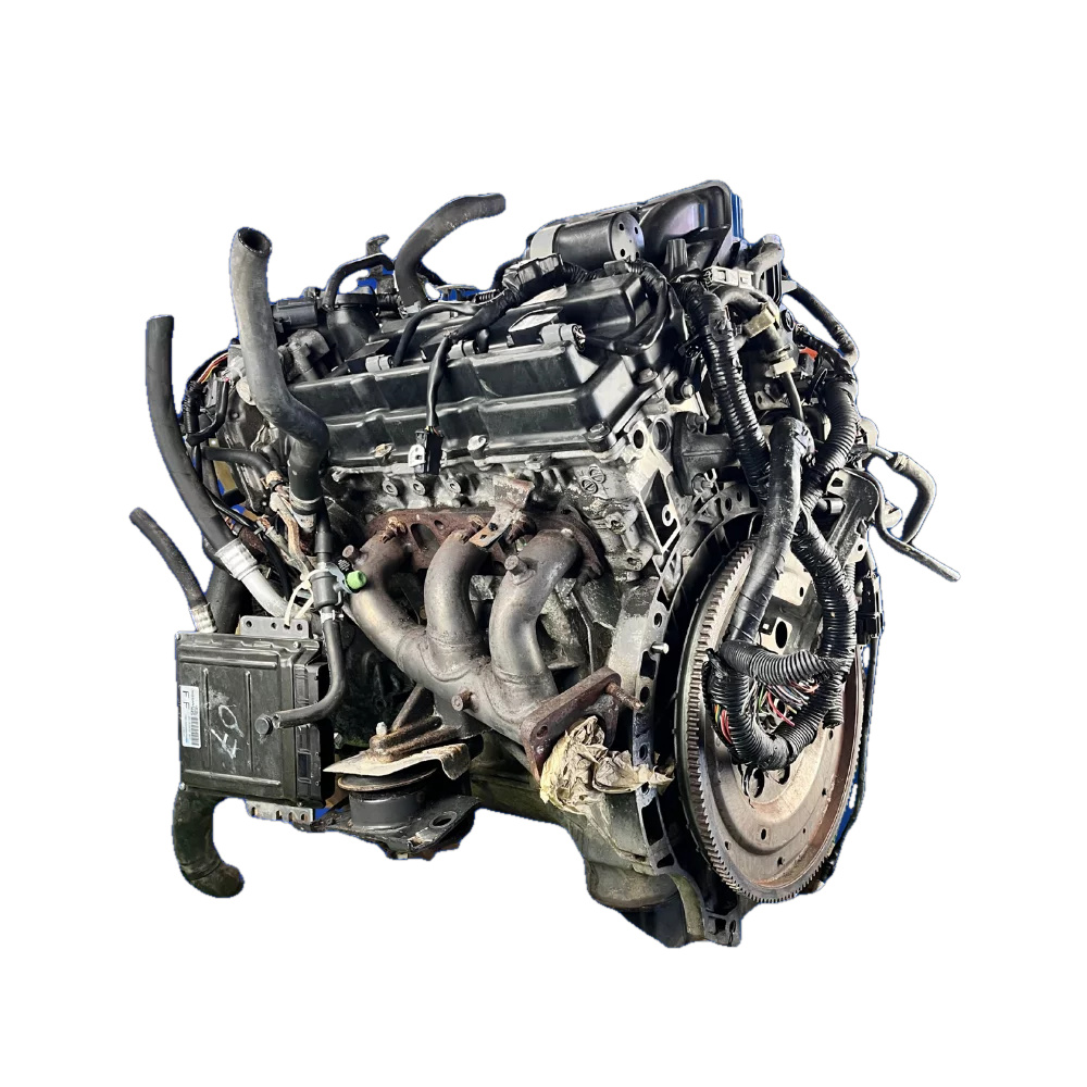 Nissan Navara V6 4.0 Pathfinder VQ40 Engine — photo 2