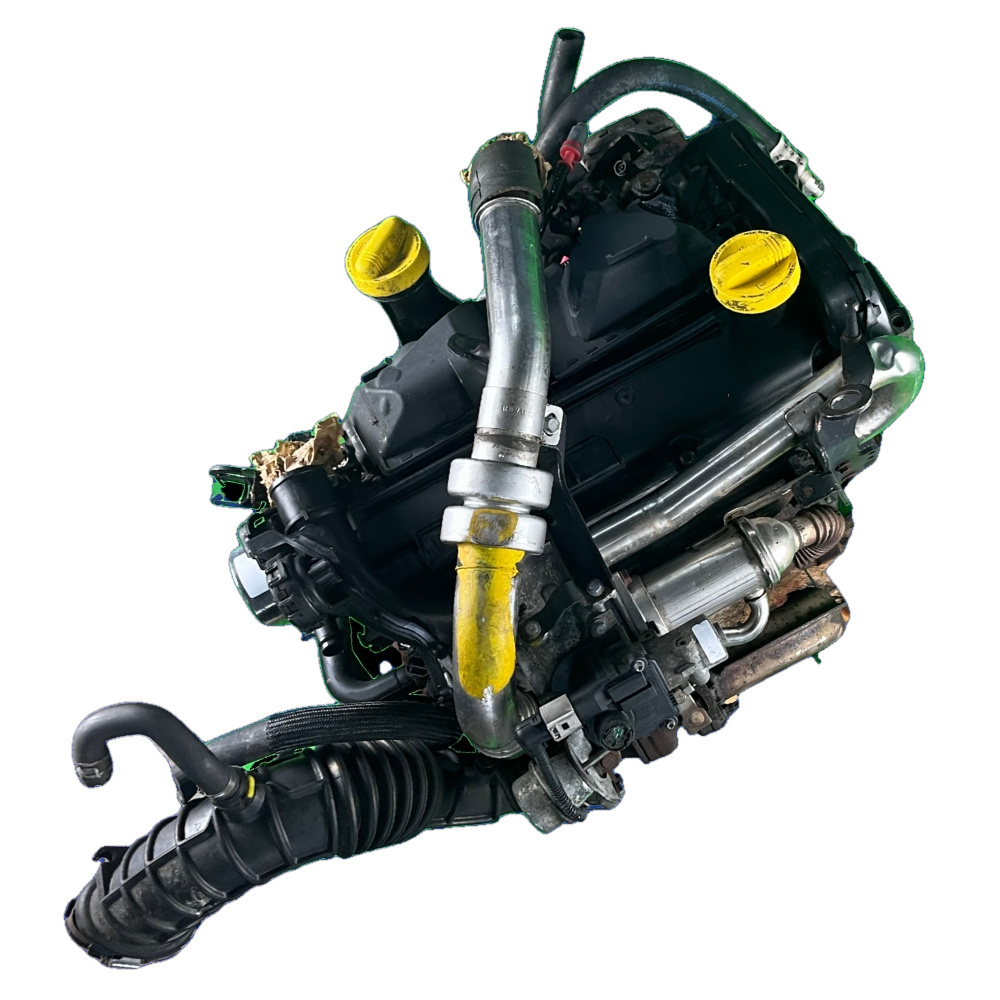 Nissan NP200 1.5dci (front starter) K9K Engine — photo 3
