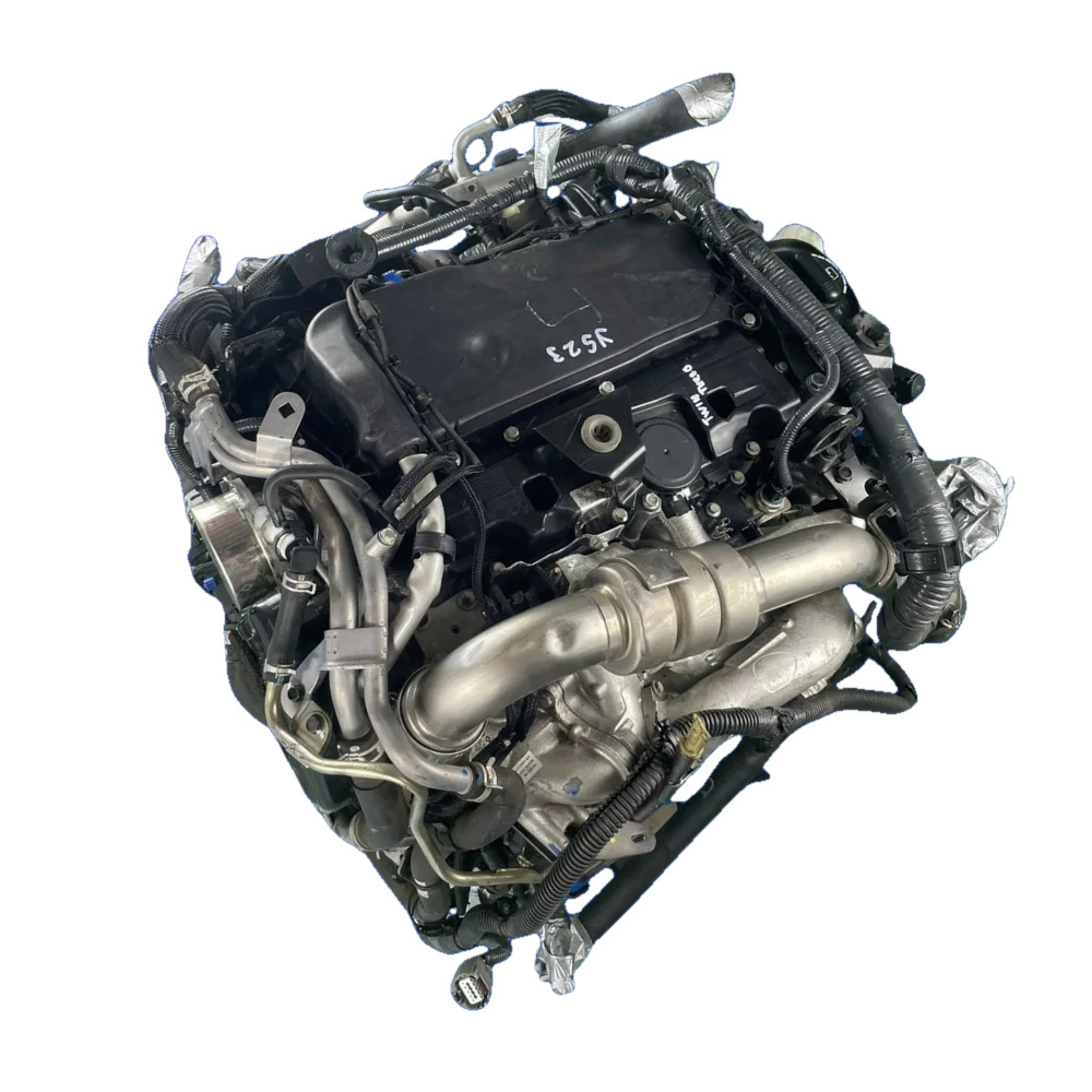 Nissan YS23 2.3 Single Turbo engine — photo 2