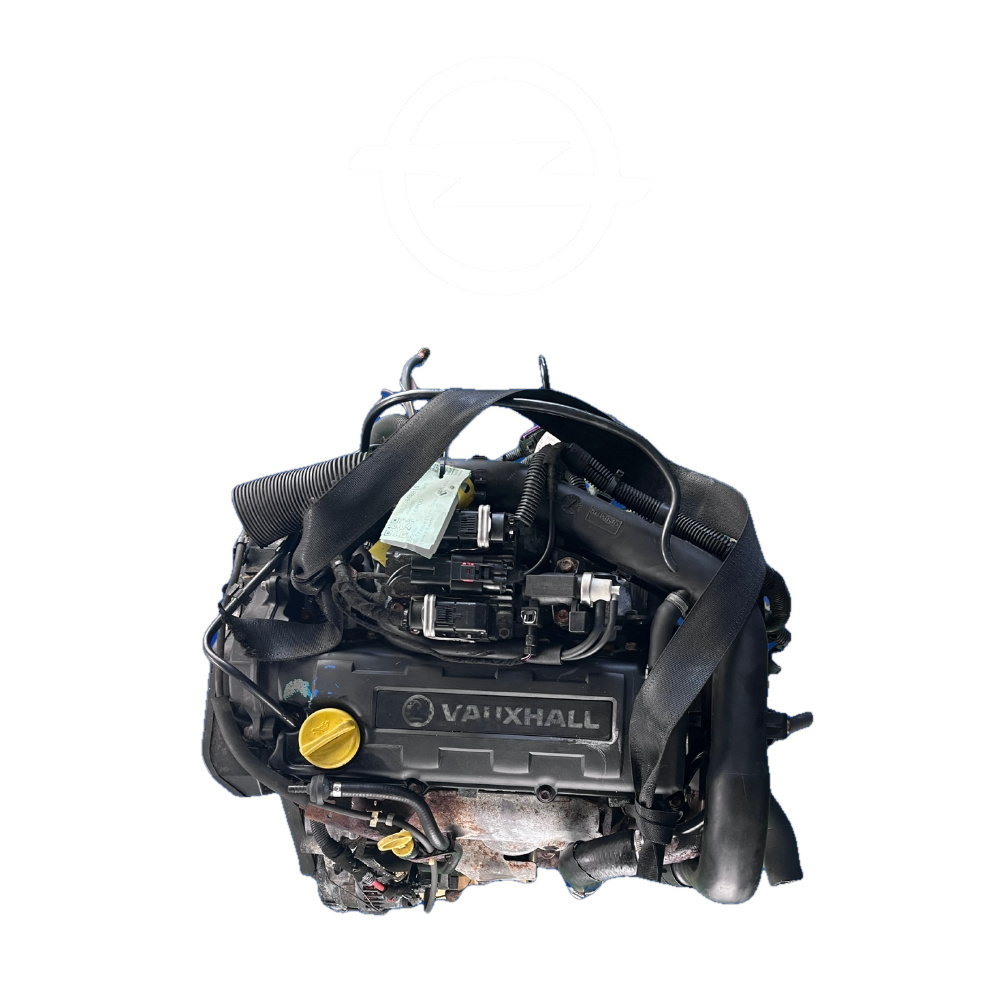 Opel 1.7 DTI Y17DT Engine