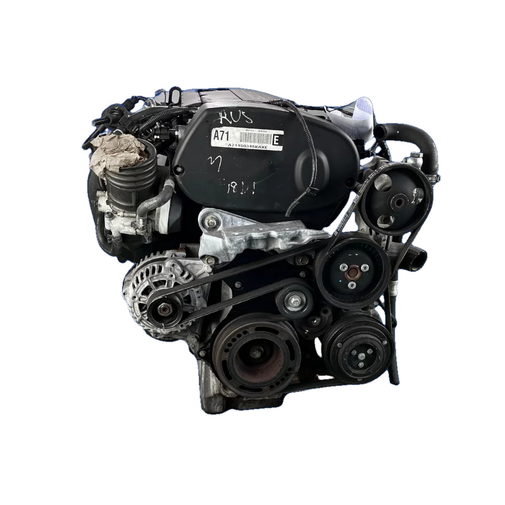 Opel 1.8L F18D4 Engine — photo 2