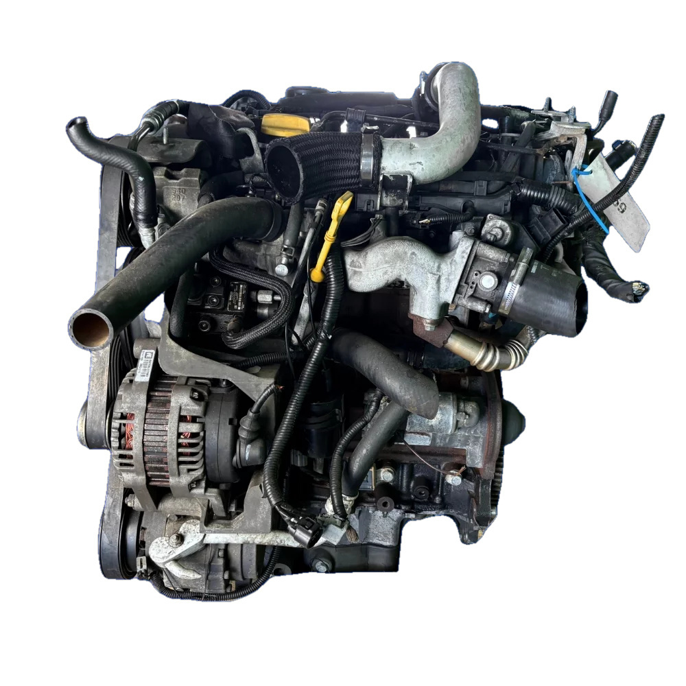 Opel 2.0 Z20S1 Engine — photo 4