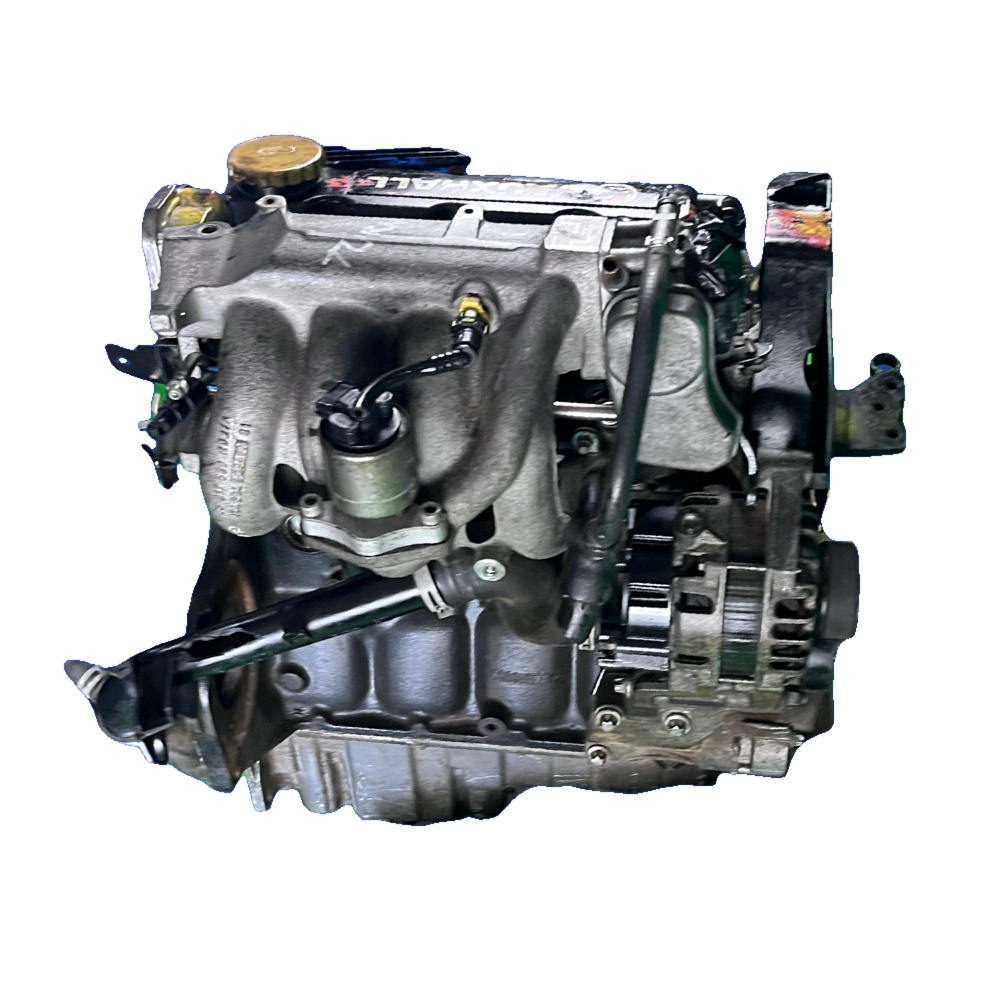 Opel Corsa 1.6 fuel injection 8v Z16SE Engine — photo 3