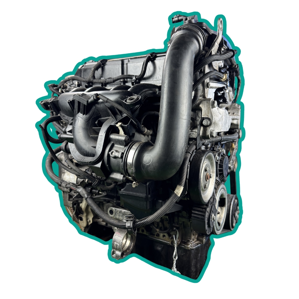 PEUGEOT 1.4 207 / 308 Engine — photo 2