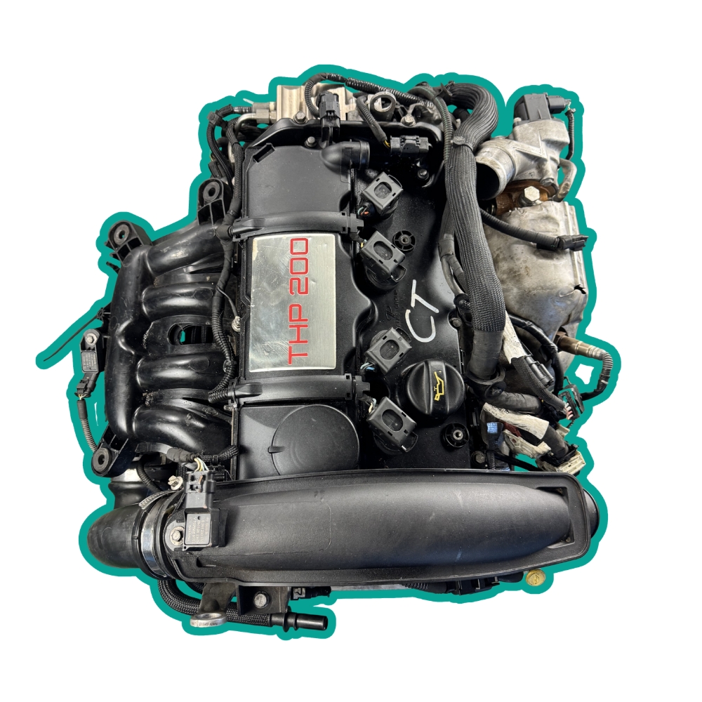 PEUGEOT 1.4 207 / 308 Engine — photo 3
