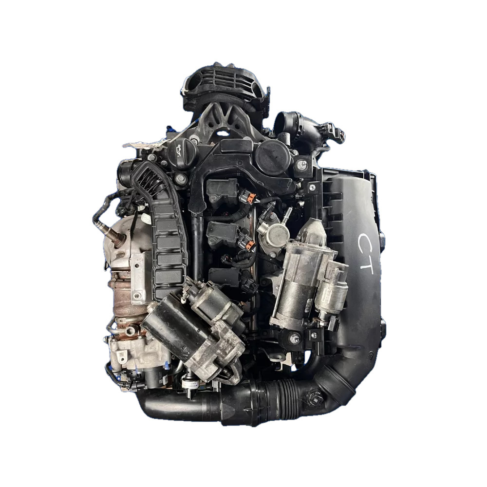 Peugeot 10XV 208 Petrol Engine — photo 4