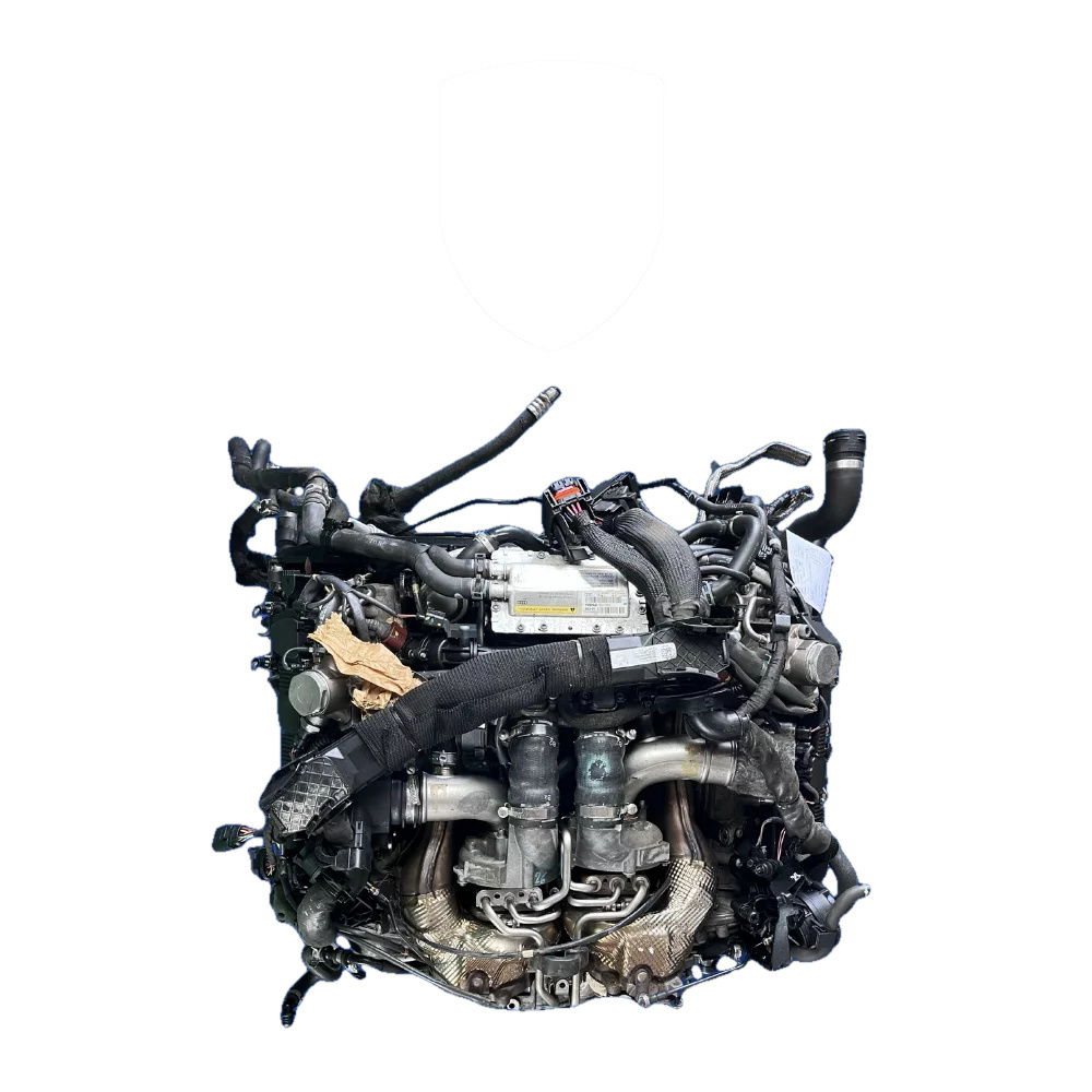 Porsche 9Y V8 4.0 engine