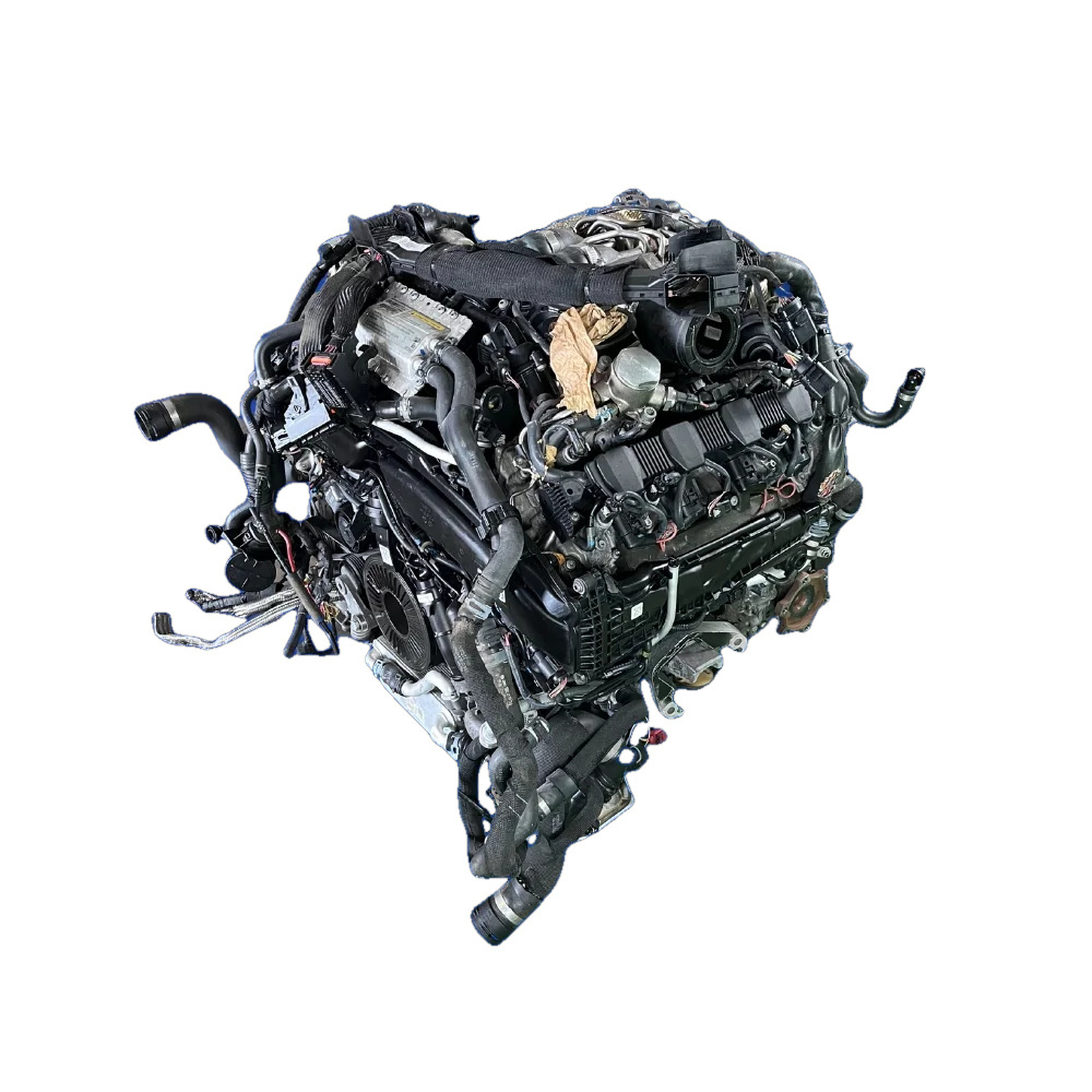 Porsche 9Y V8 4.0 engine — photo 4