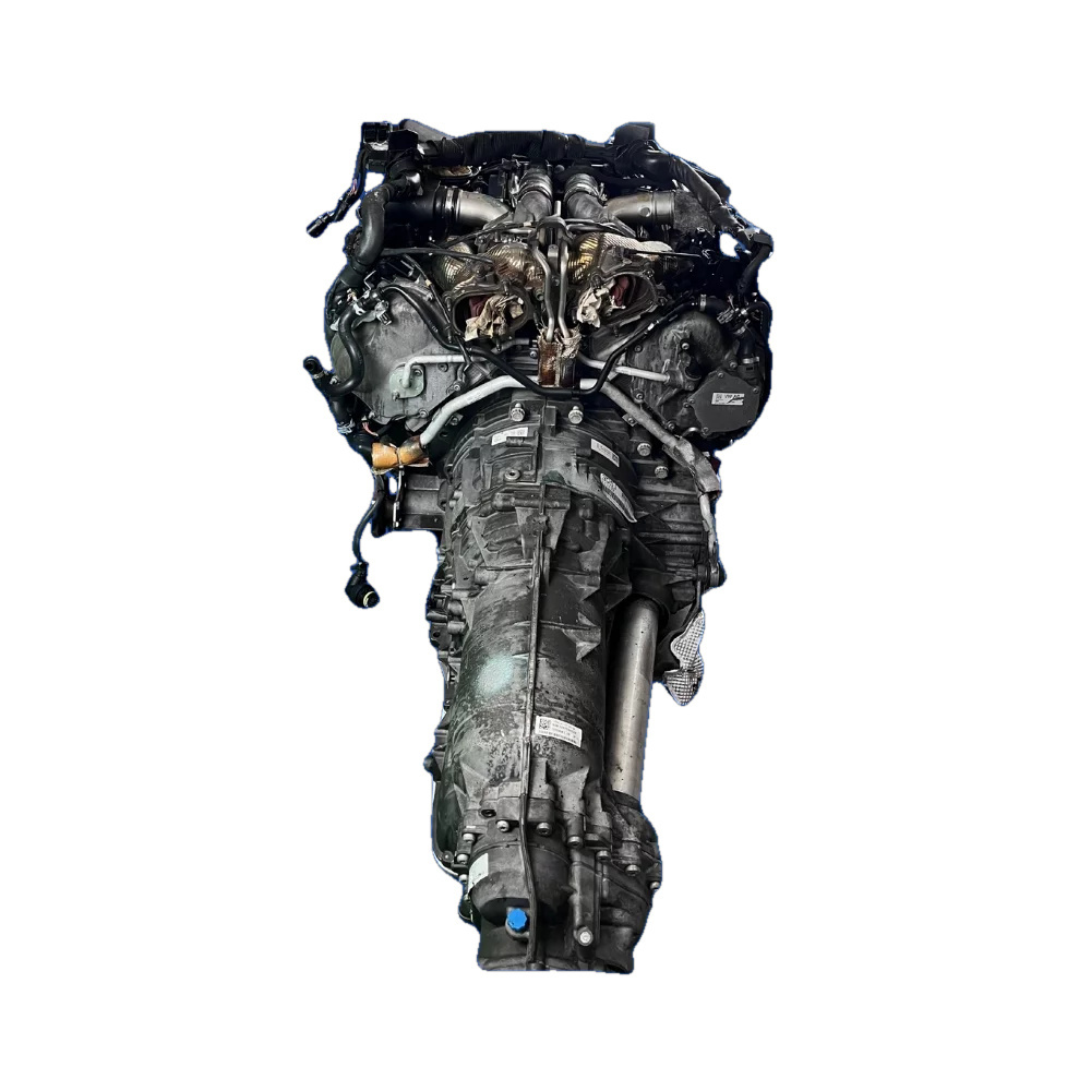Porsche 9Y V8 4.0 engine — photo 5