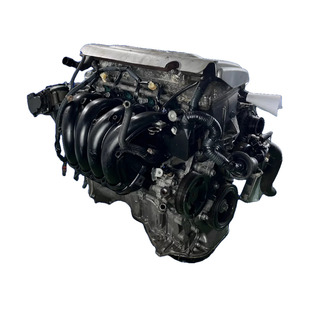 Rav 4 2.0 (injectors under maniflod) Engine — photo 3