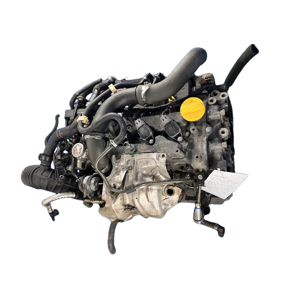 Renault 0.9 H4BA/H4BB Engine — photo 4