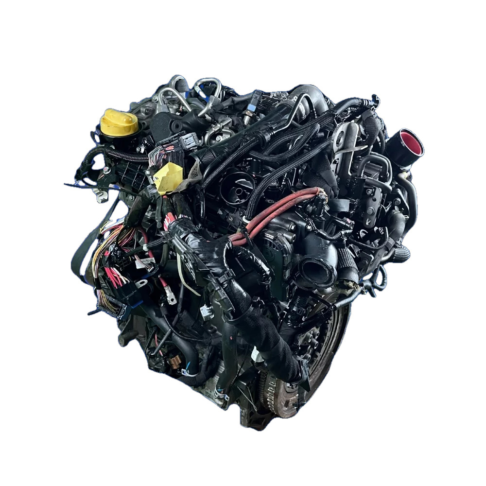 Renault 1.1 Turbo H5HB Engine — photo 2
