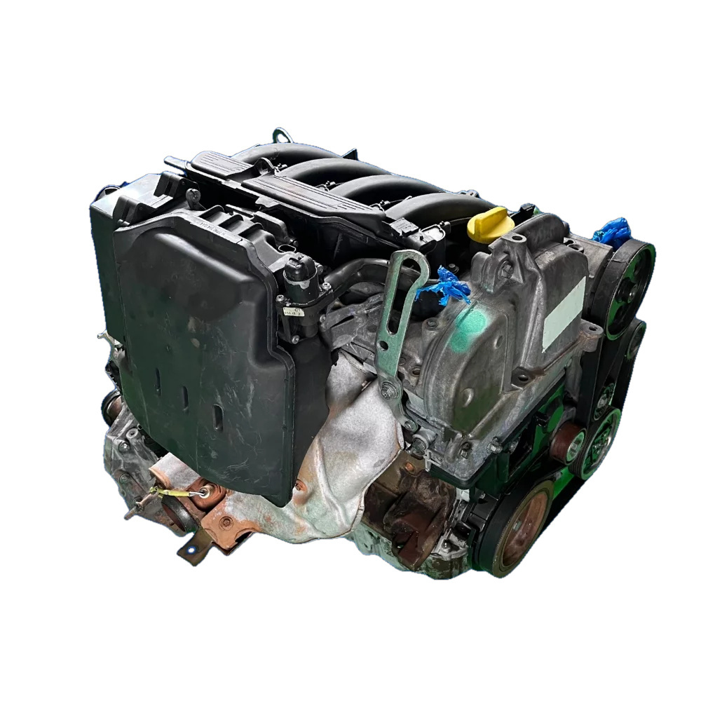 RENAULT 1.6 K4M (Non-VVTI) — photo 2