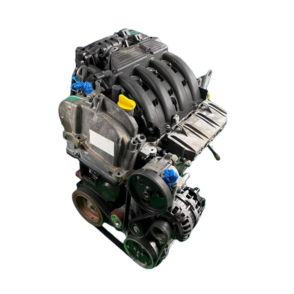 RENAULT 1.6 K4M VVTI Engine — photo 4