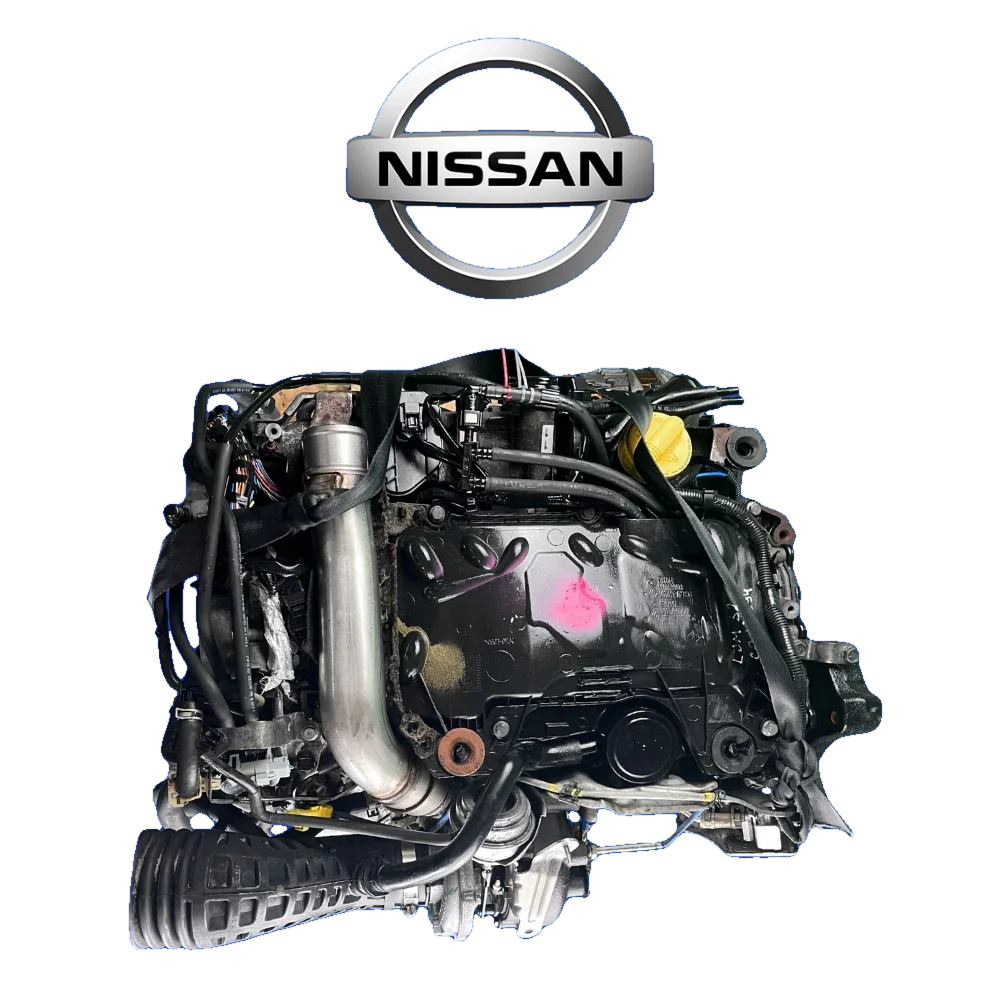 Renault 2.0 CDI M9R Engine