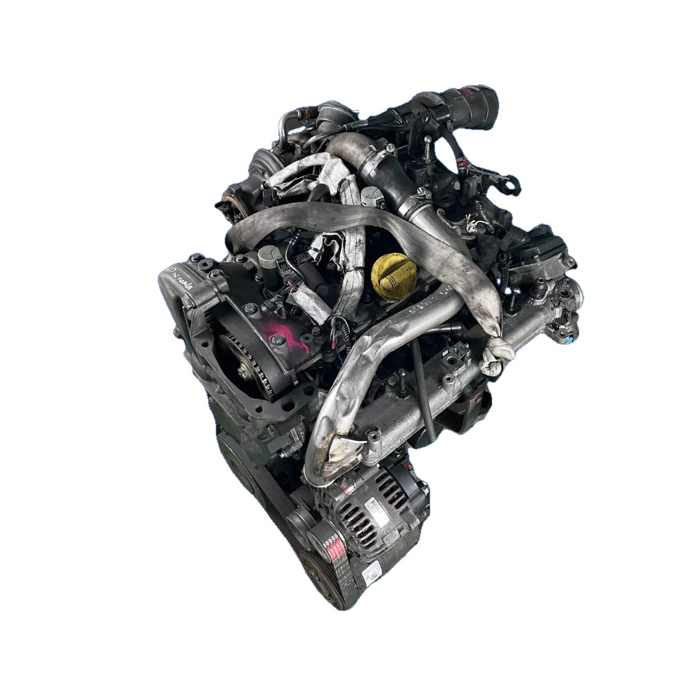 Renault 2.0 F4R Engine — photo 2