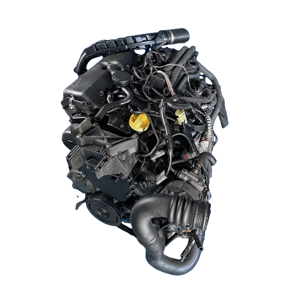 Renault 2.2 Engine — photo 2