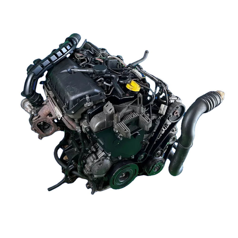 Renault 2.5 G9U Engine — photo 3