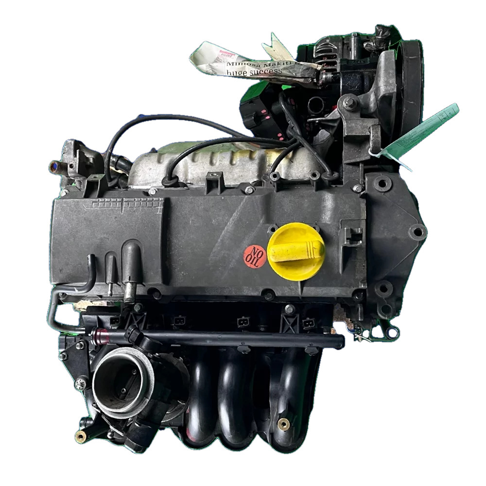 Renault K7M 1.6 (Front Starter) Engine — photo 3