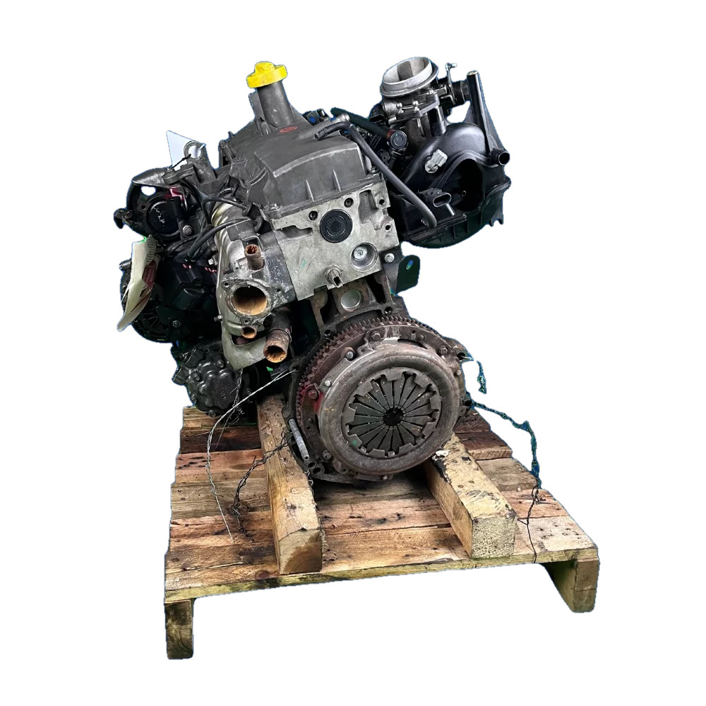 Renault K7M 1.6 (Front Starter) Engine — photo 4