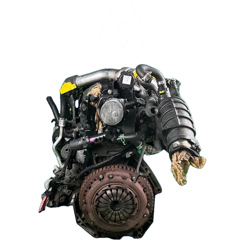 Renault K9K 1.5 dCi (Front Starter) Engine