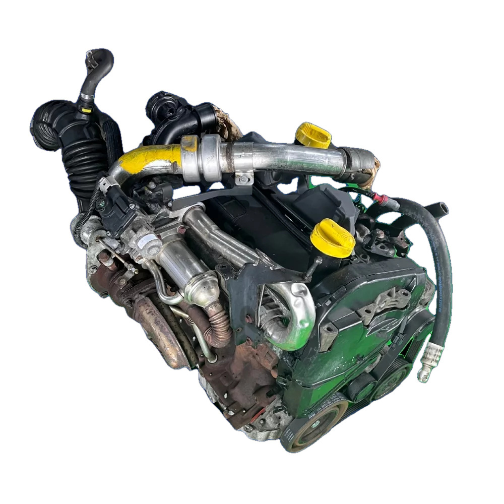 Renault K9K 1.5 dCi (Front Starter) Engine — photo 4